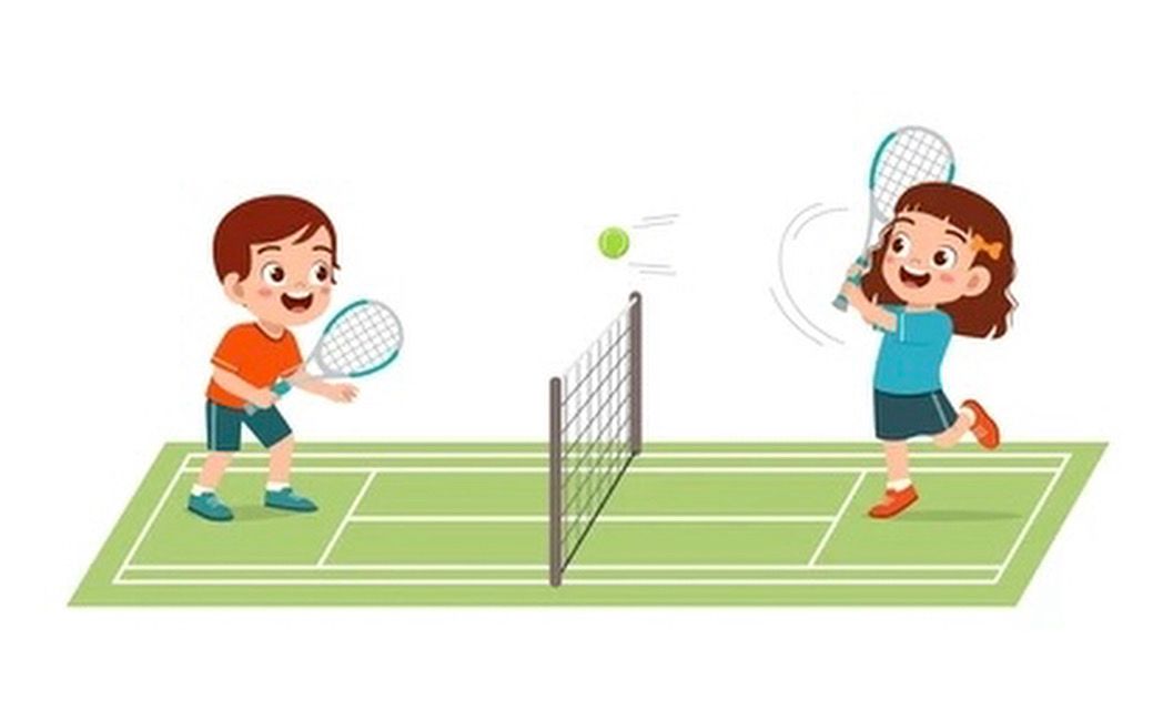 Maak kennis met Tennis!
